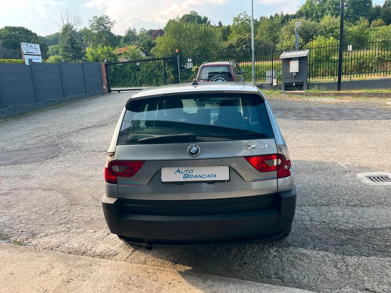 BMW X3 2.0d