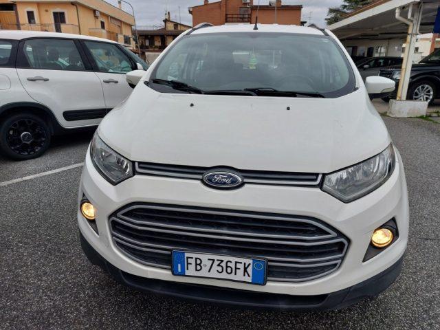 FORD EcoSport 1.5 TDCi 95 CV Plus Euro 6 km 125000
