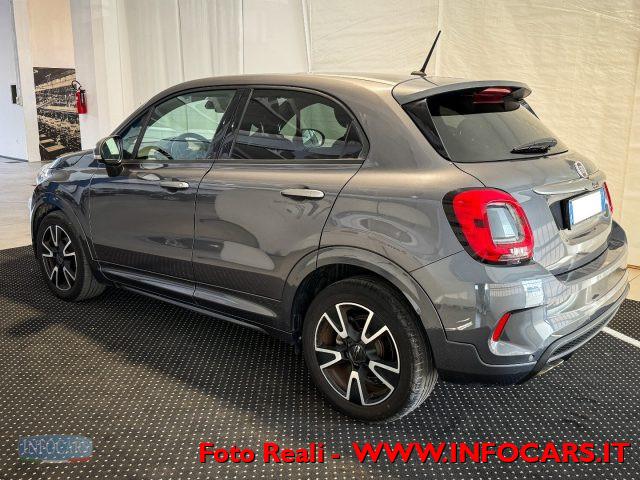 FIAT 500X 1.3 MultiJet 95 CV Sport - NEOPATENTATI - PROMO