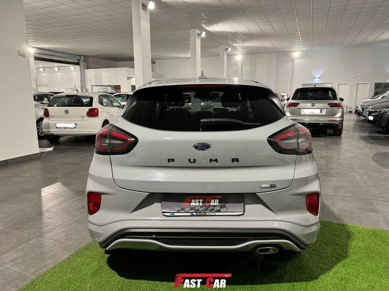 Ford Puma Puma 1.0 EcoBoost Hybrid 125 CV S&S ST-Line