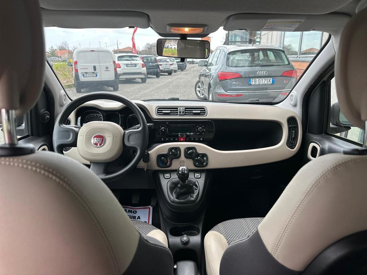Fiat Panda 1.3 MJT S&S 4x4