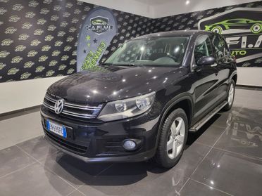 Volkswagen Tiguan - 2012 1.4 TSI 122 CV
