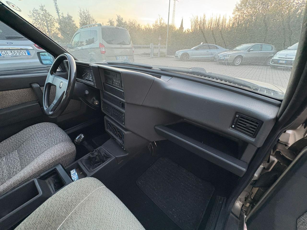 ALFA ROMEO 75 1.6 CARBURATORI UNICO PROPRIETARIO