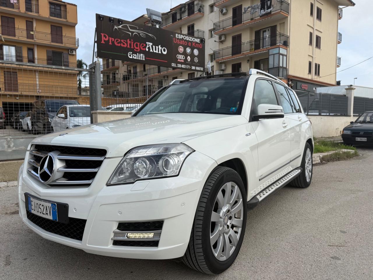 Mercedes-benz GLK 220 CDI 4Matic BlueEFFICIENCY Sport