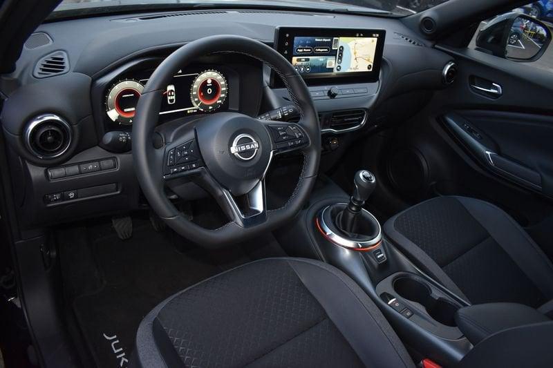 Nissan Juke Juke 1.0 DIG-T 114 CV N-Connecta
