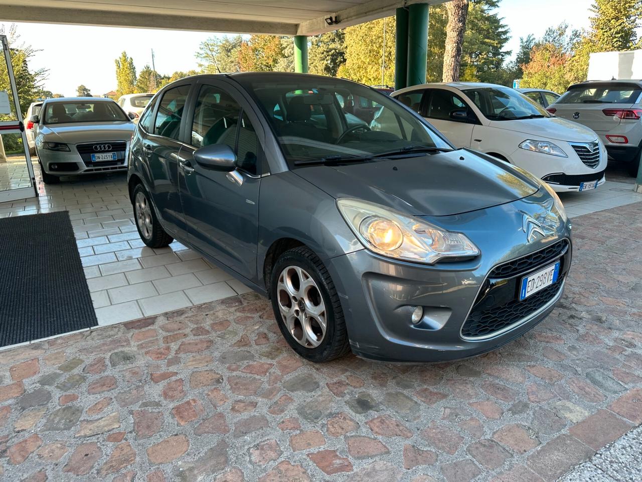 Citroen C3 1.4 GPL Neopatentati
