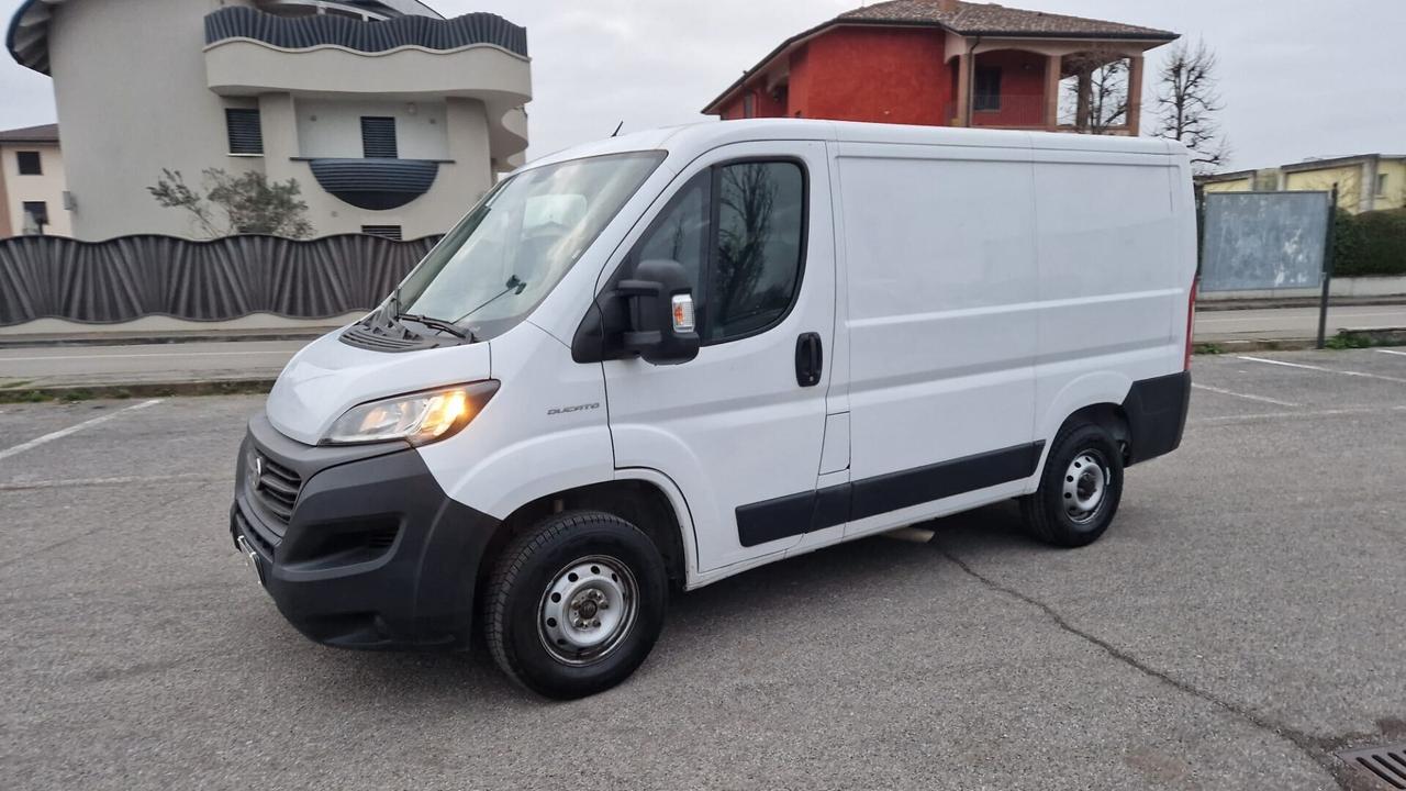Fiat Ducato 30 2.3 MJT 120CV PC-TN Furgone