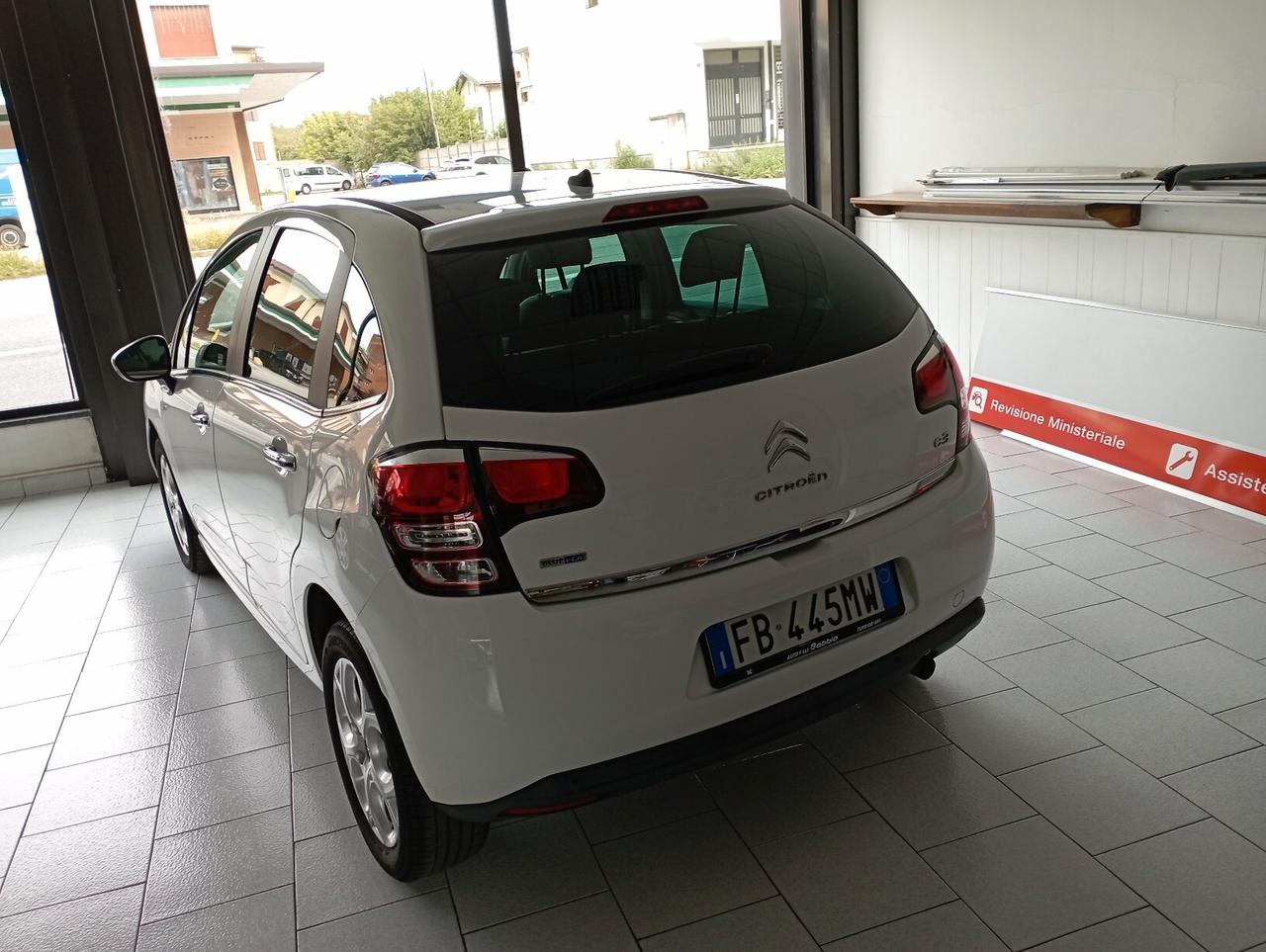 Citroen C3 BlueHDi 100 S&S Exclusive