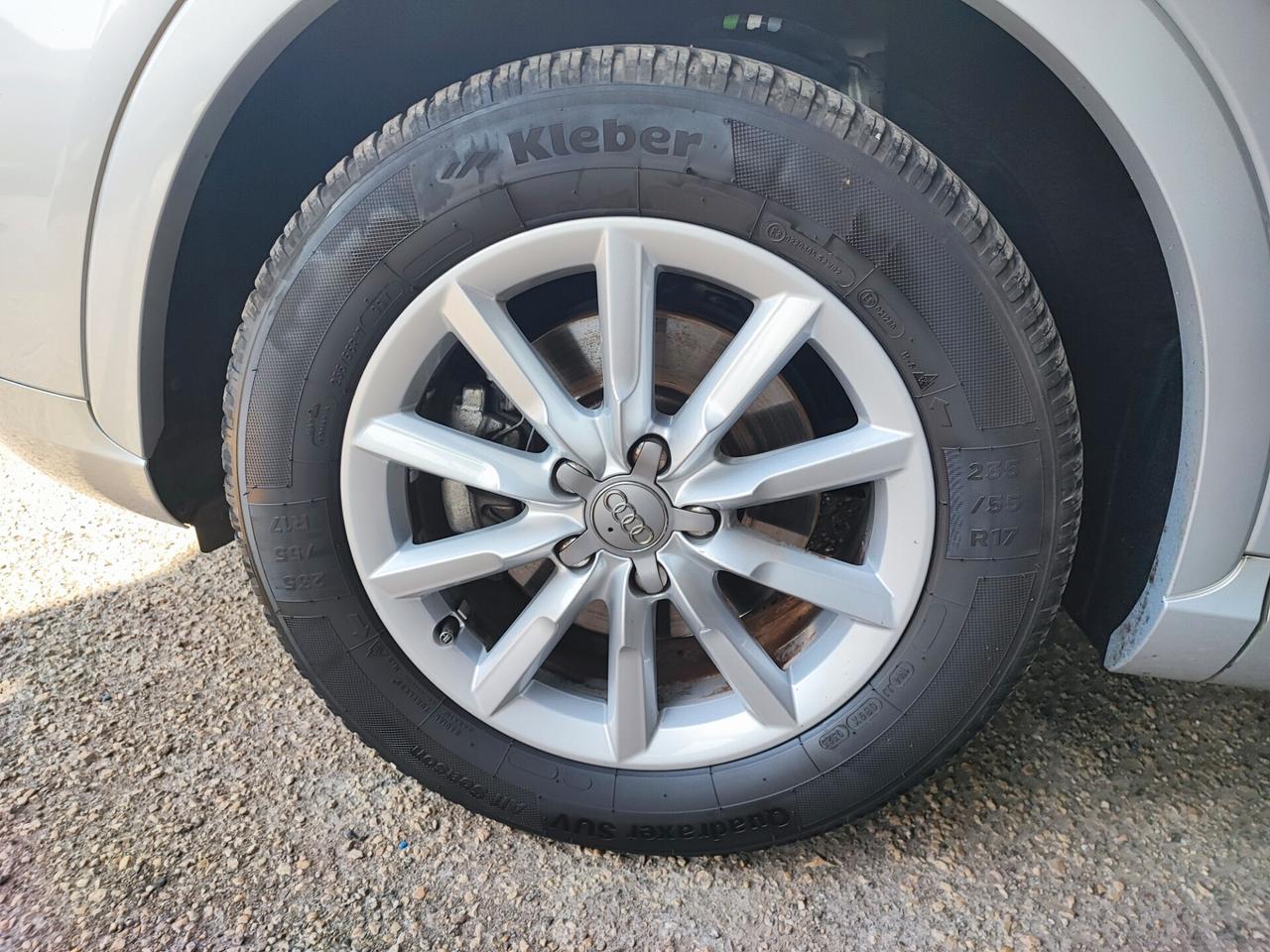 Audi Q3 2.0 TDI Advanced Plus