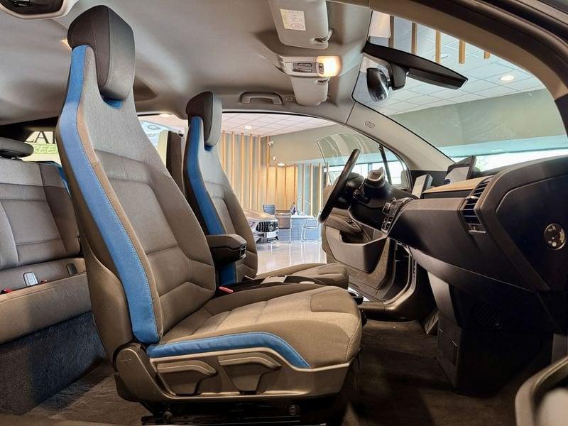 BMW i3 i3s 120 Ah Advantage con pompa di calore