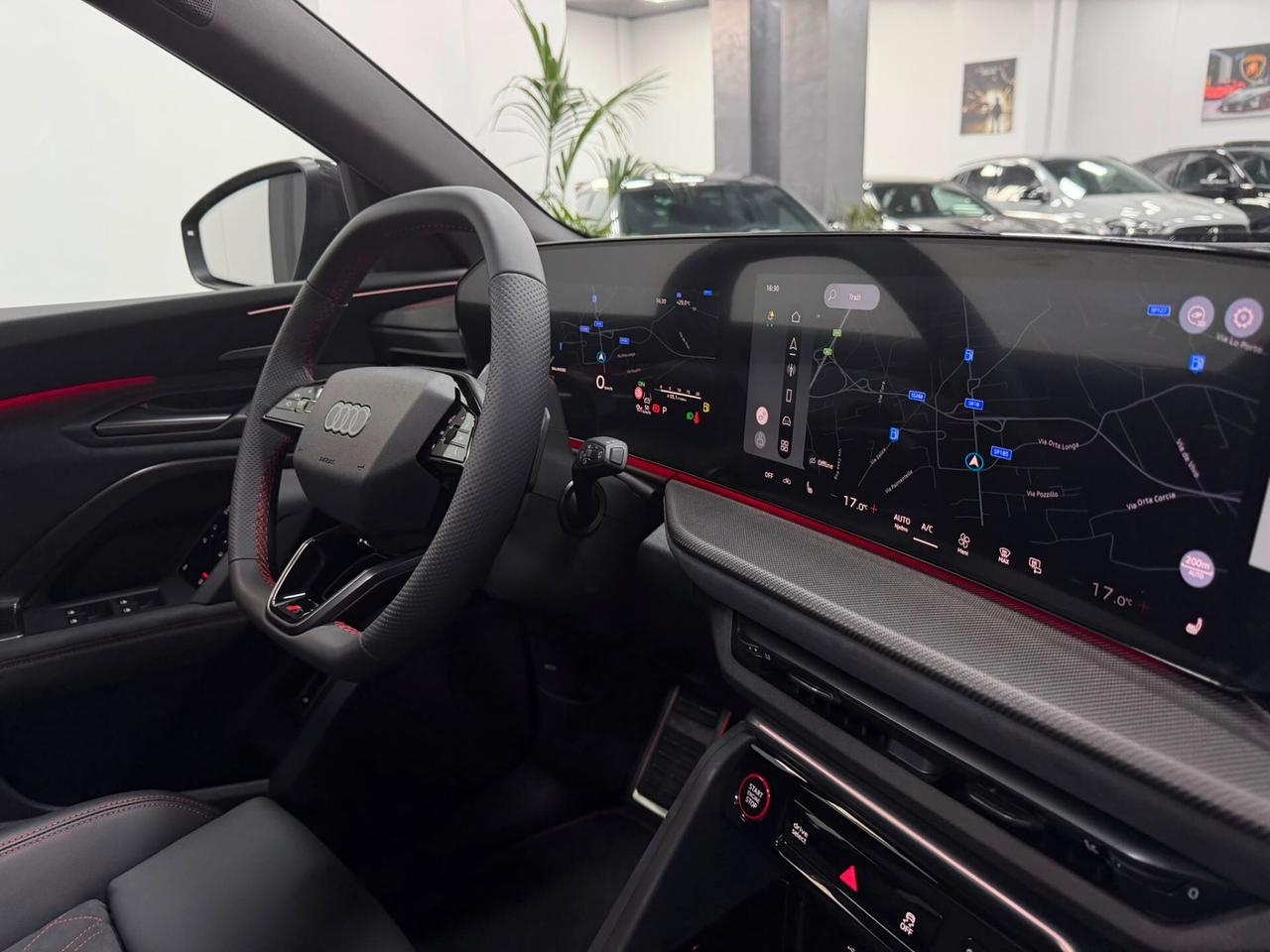 AUDI Q5 SPORTBACK TDI 150 kW MHEV+ EXCLUSIVE CARBON