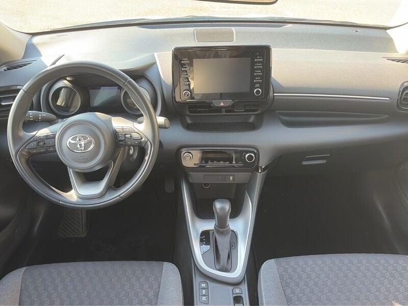 Toyota Yaris Yaris 1.5h Trend