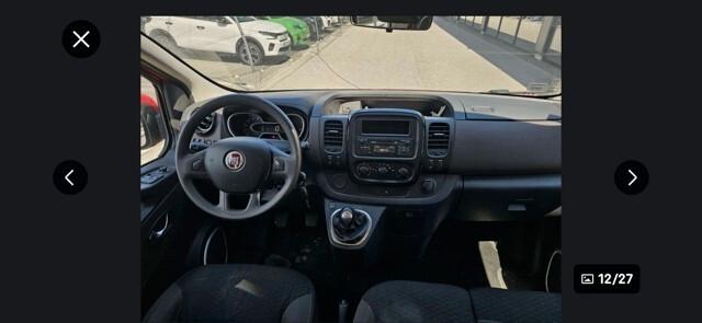 Fiat Talento 1.6 TwinTurbo MJT 125CV PC-TN Combi 10q 8 posti