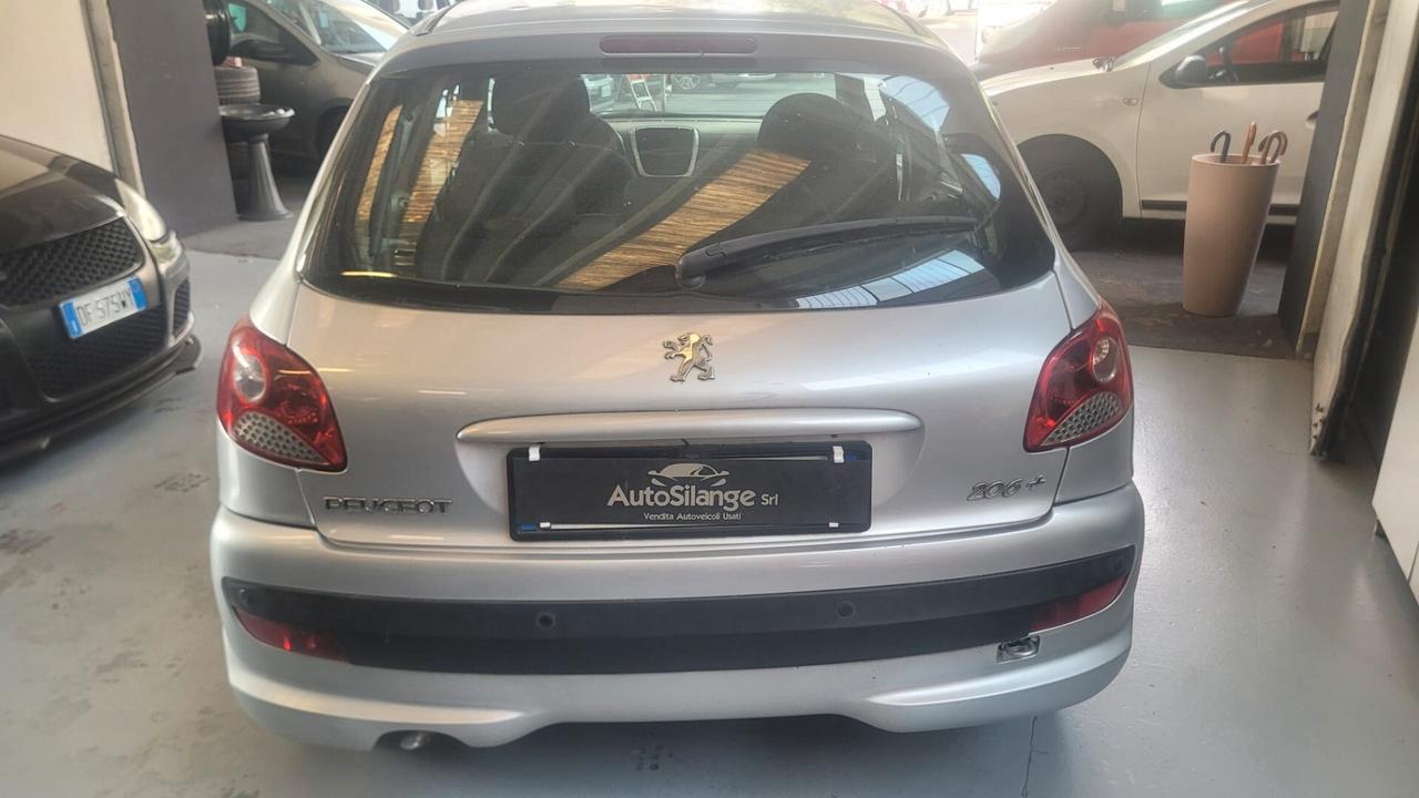 Peugeot 206 Plus 1.1 60CV 5p. GPL
