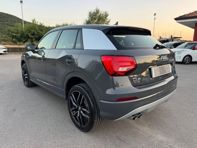 AUDI Q2 2.0 TDI quattro S tronic Business