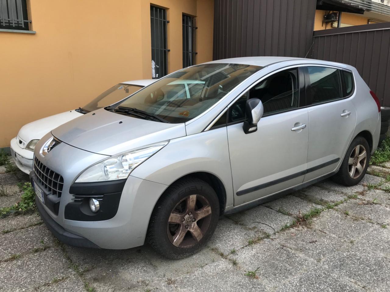 Peugeot 3008 1.6 e-HDi 112CV cambio robotizzato Stop&Start Active