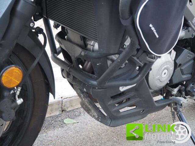 SUZUKI V-Strom 650 * TRIS VALIGIE*