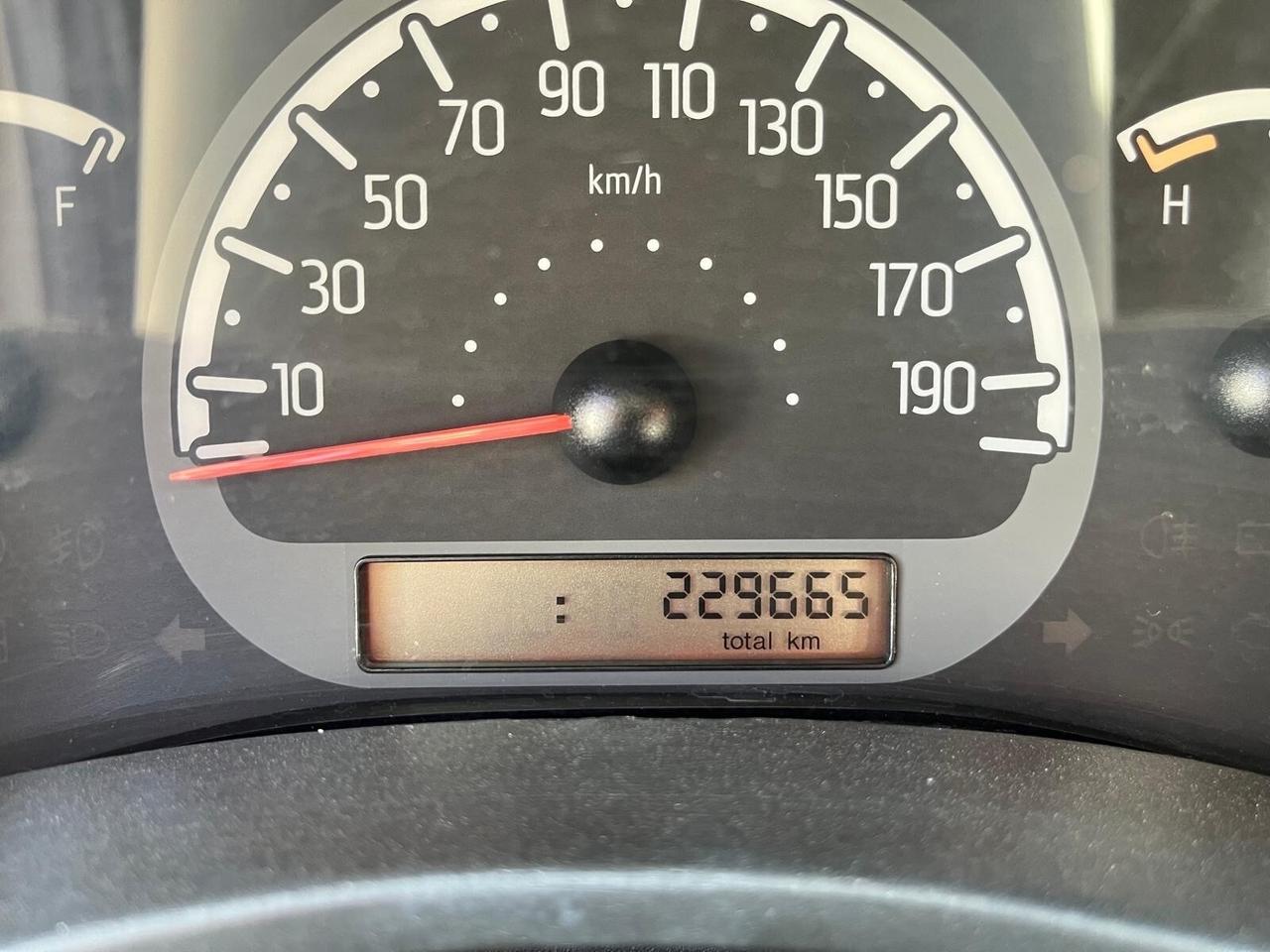 Fiat Panda 1.4 metano -full-2012