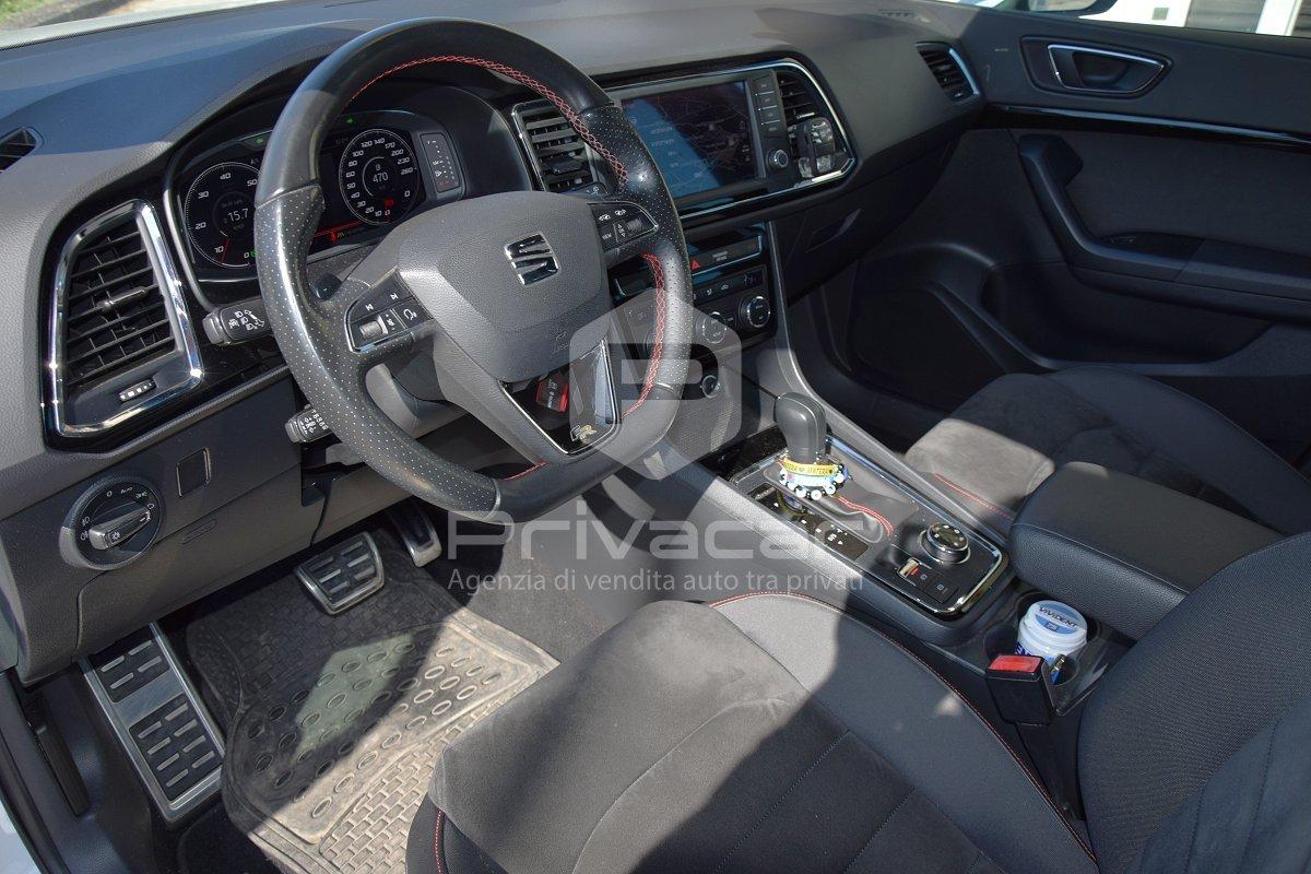 SEAT Ateca 2.0 TDI 190 CV 4DRIVE DSG FR