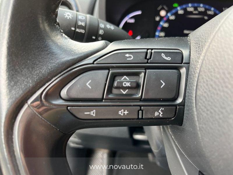 Toyota Yaris Cross 1.5H (116 CV) E-CVT Adventure