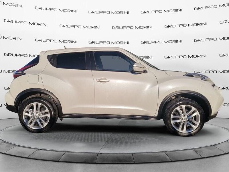 Nissan Juke 1.2 DIG-T 115 Start&Stop N-Connecta