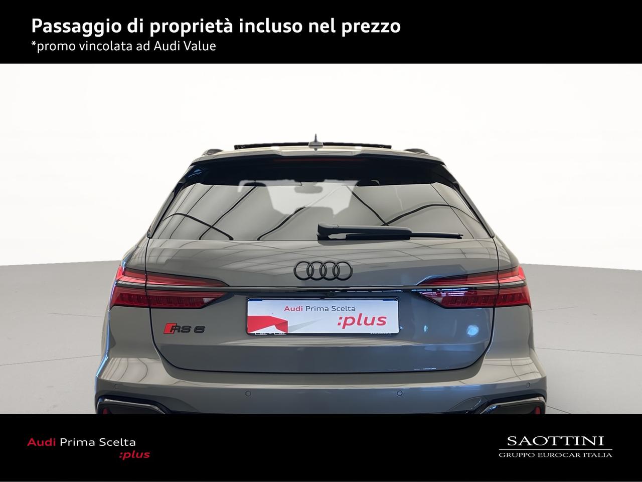 Avant 4.0 quattro Tiptronic