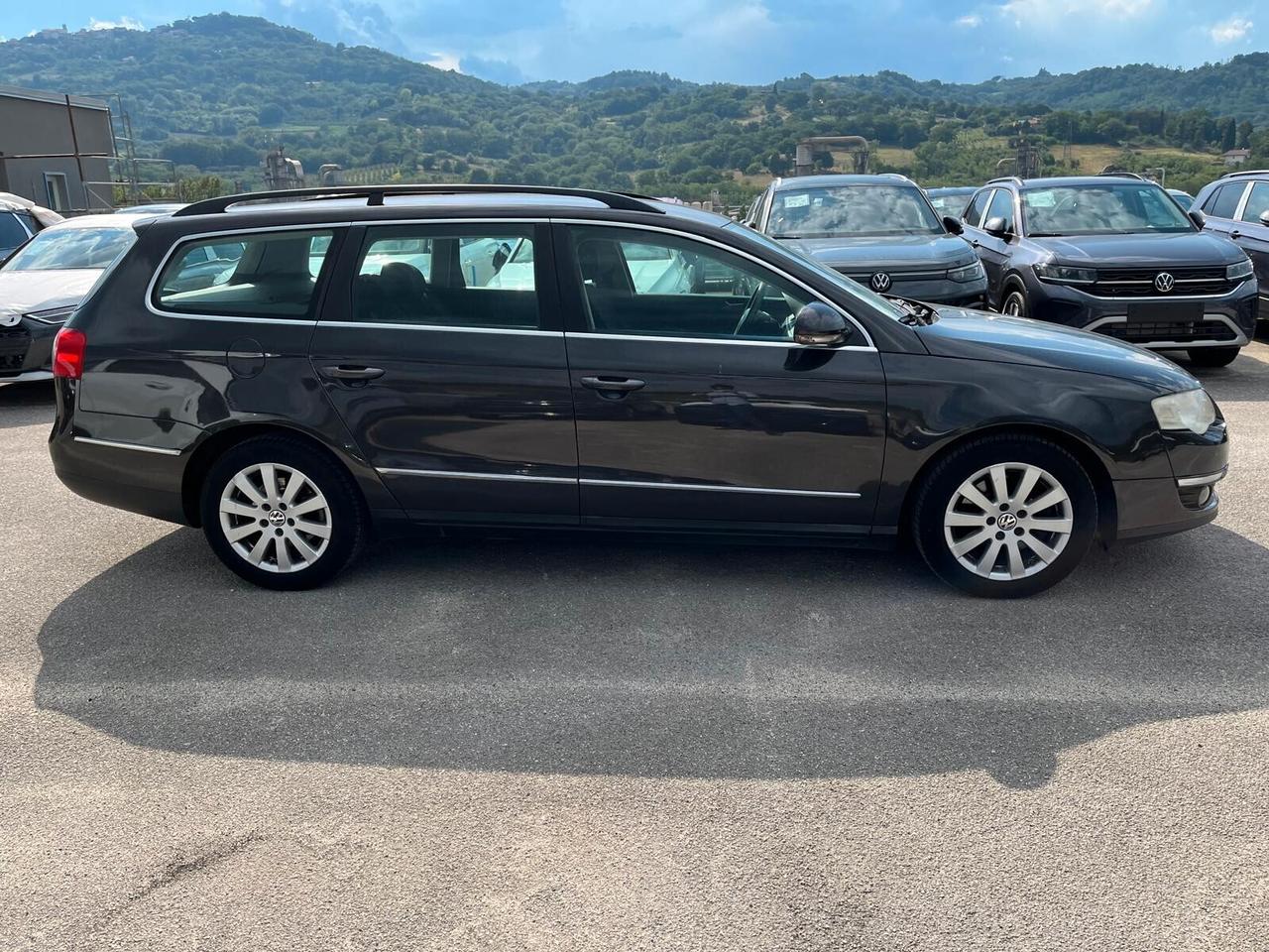 Volkswagen Passat 2.0 TDI DPF Var. Comfortline
