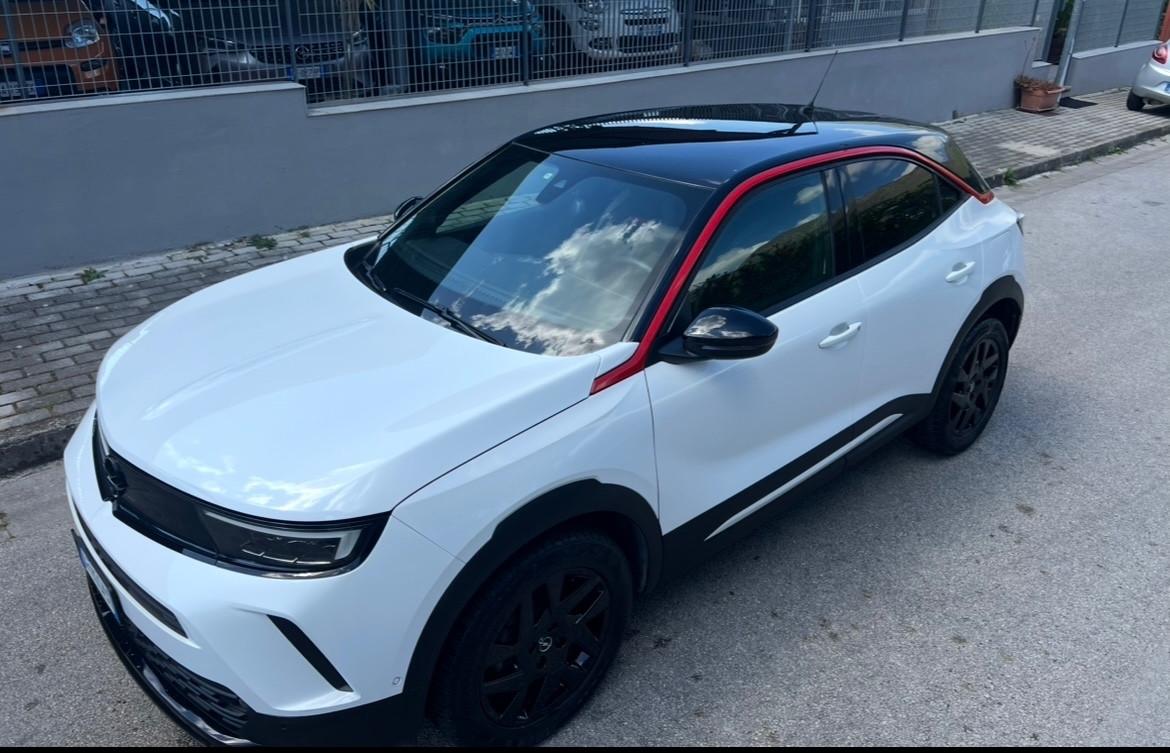 Opel Mokka 1.5 Diesel s&s 110cv GS Line 2021 full optional