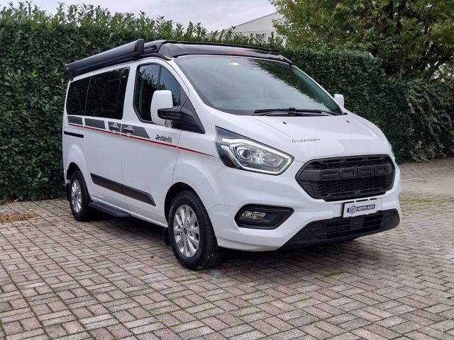 FORD Transit Custom Dethleffs Globevan CAMP 1