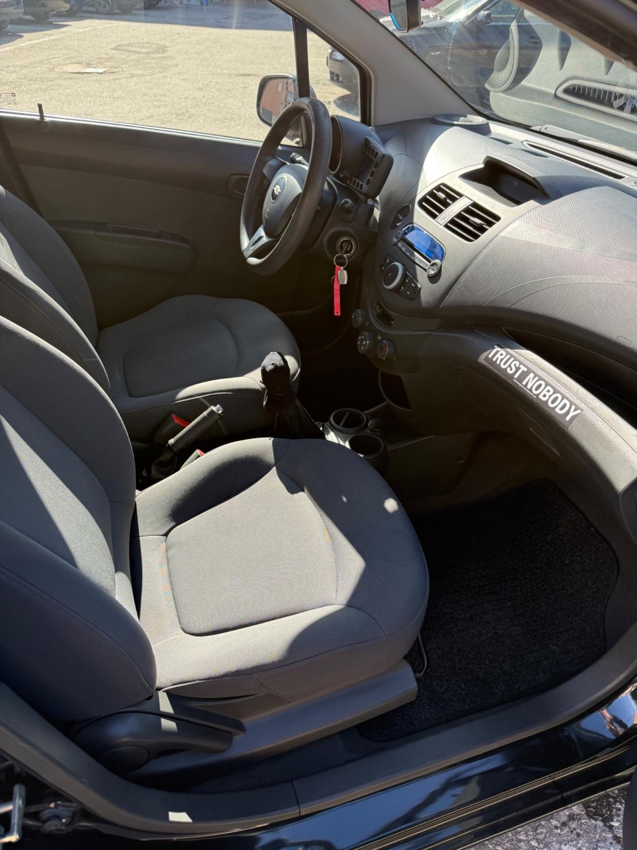 Chevrolet Spark Plus 1.0