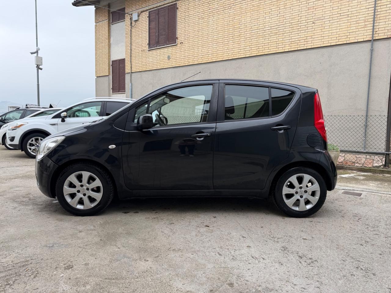 Opel Agila 1.0 65CV 2010