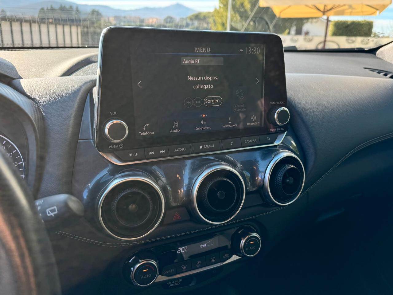 Nissan Juke 1.0 DIG-T 114 CV N-Connecta