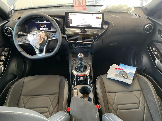 NISSAN Juke 1.0 DIG-T 114CV N-DESIGN