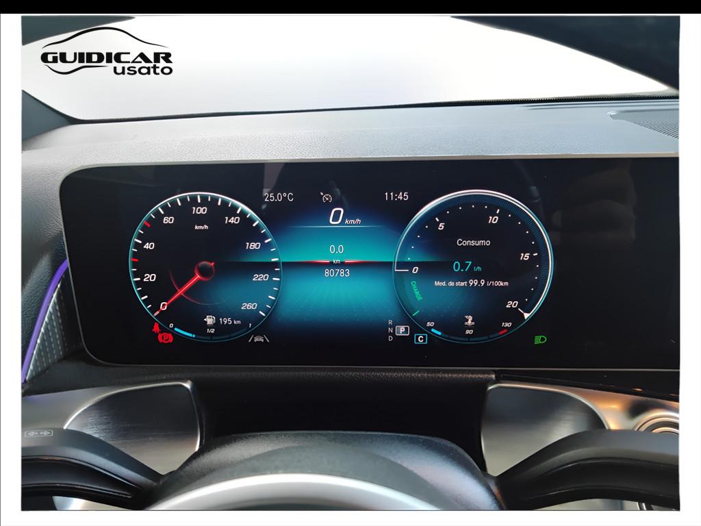 Mercedes-Benz GLB - X247 2019 - GLB 200 d Sport Plus auto