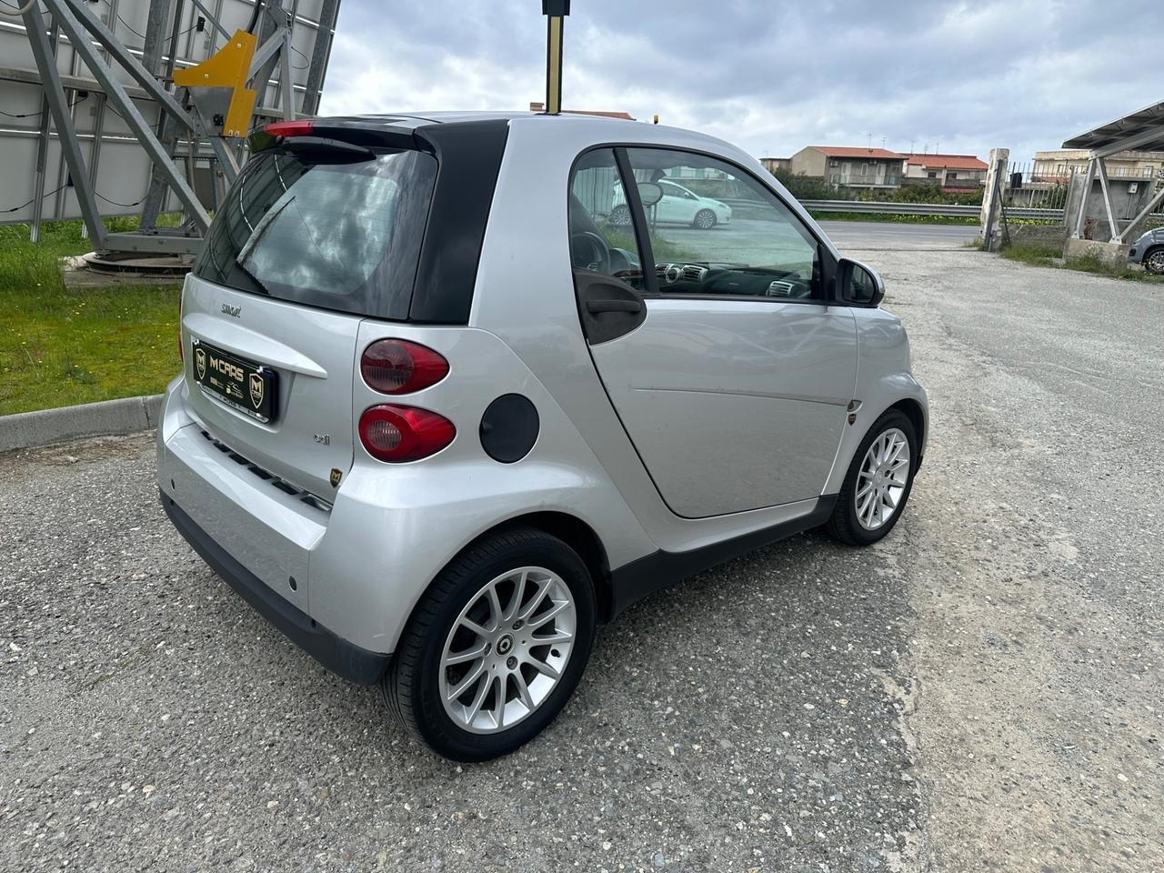 Smart ForTwo 800 33 kW coupé passion cdi