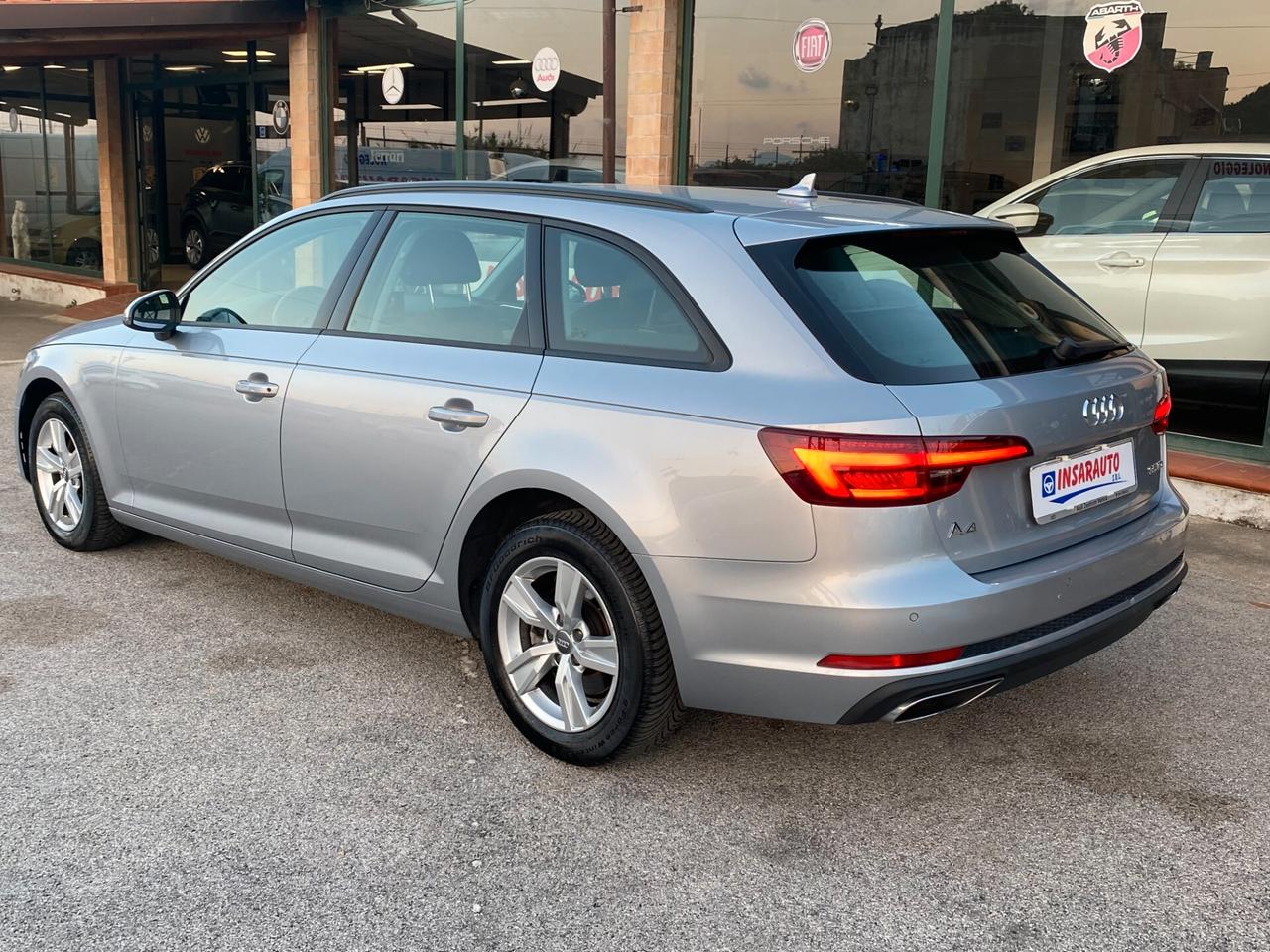 Audi A4 Avant 35 TDI S tronic Sport BUSINESS 2.0 TDI 150 CV NAVI