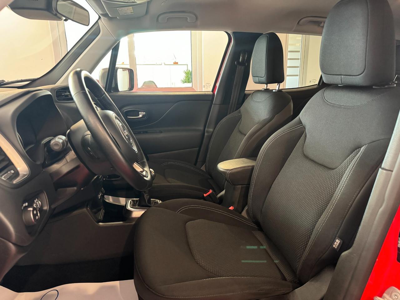 JEEP RENEGADE 1.6 MTJ 130CV LIMITED ANNO 2021