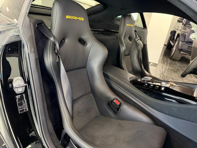MERCEDES-BENZ GT AMG R CARBOCERAMICI SEDILI A GUSCIO!!!