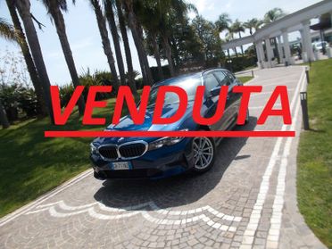 Bmw 318d Touring 150cv Aut. *FULL OPT.* da VETRINA