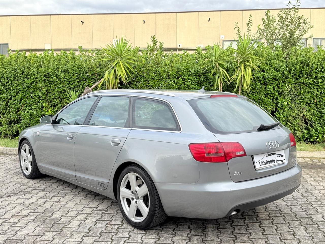 Audi A6 3.0 V6 TDI 233CV S-LINE QUATTRO 4X4