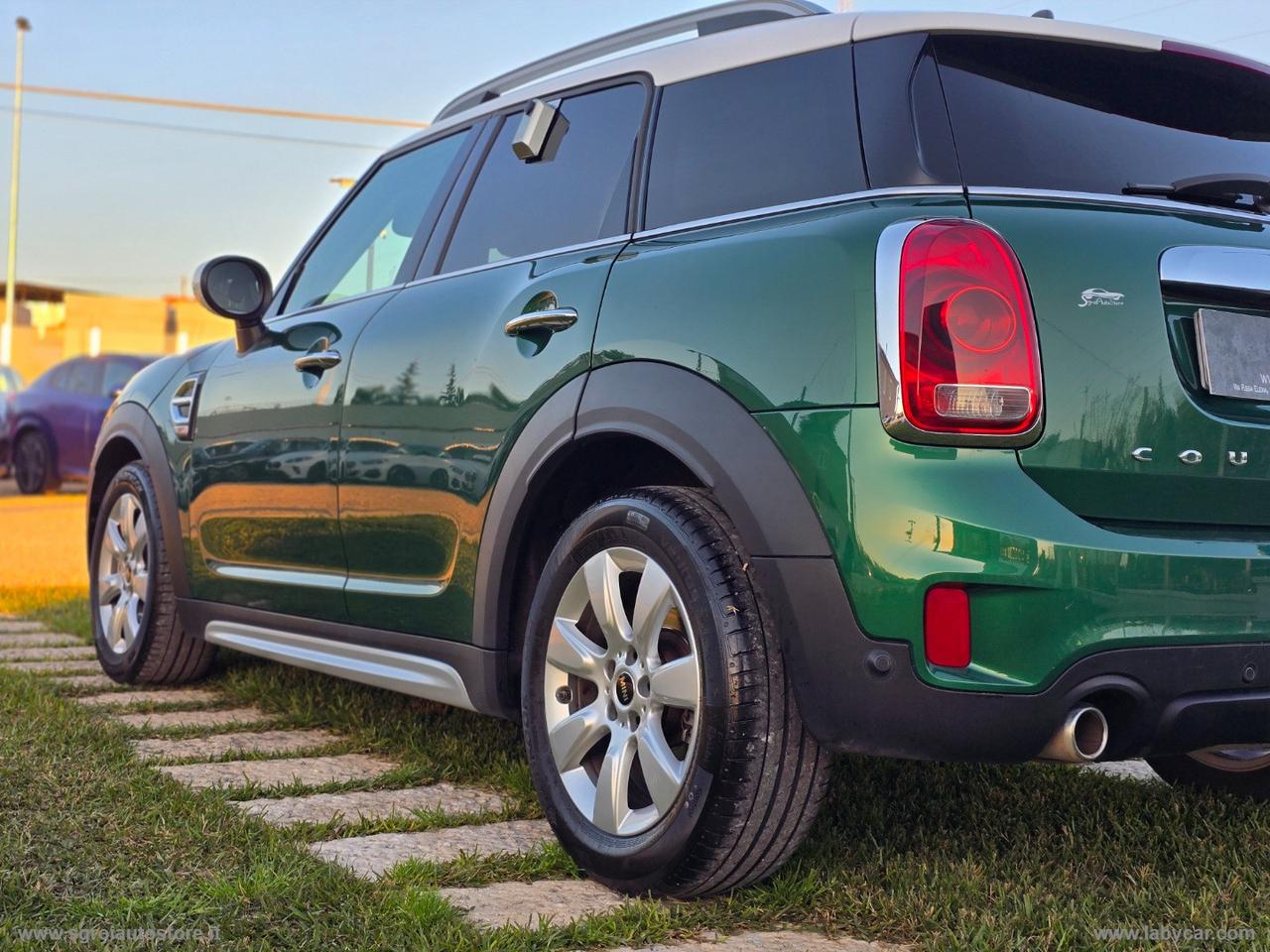 MINI Mini Cooper D Business Countryman Aut.