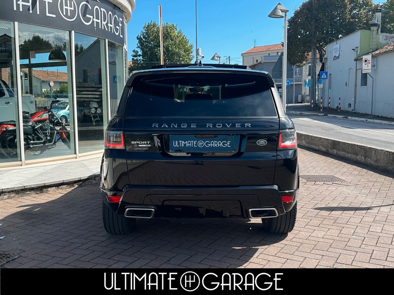 Land Rover Range Sport 3.0 TDV6 HSE Dynamic auto MY19 *tetto*matrix
