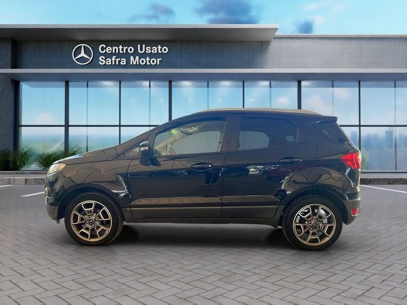 Ford EcoSport 1.5 TDCi 95 CV Titanium S