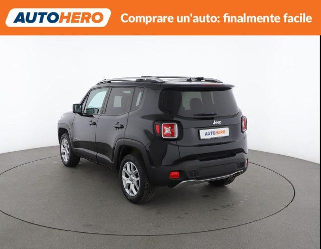 JEEP Renegade 2.0 Mjt 140CV 4WD Active Drive Low Limited