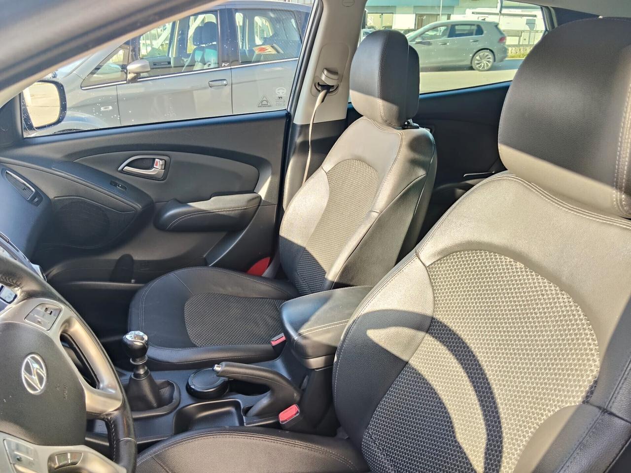 Hyundai iX35 1.7 CRDi 2WD Comfort