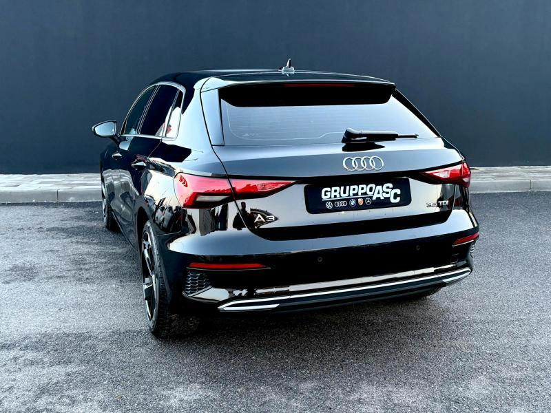 Audi A3 Sportback 35 2.0 tdi 150 CV s-tronic