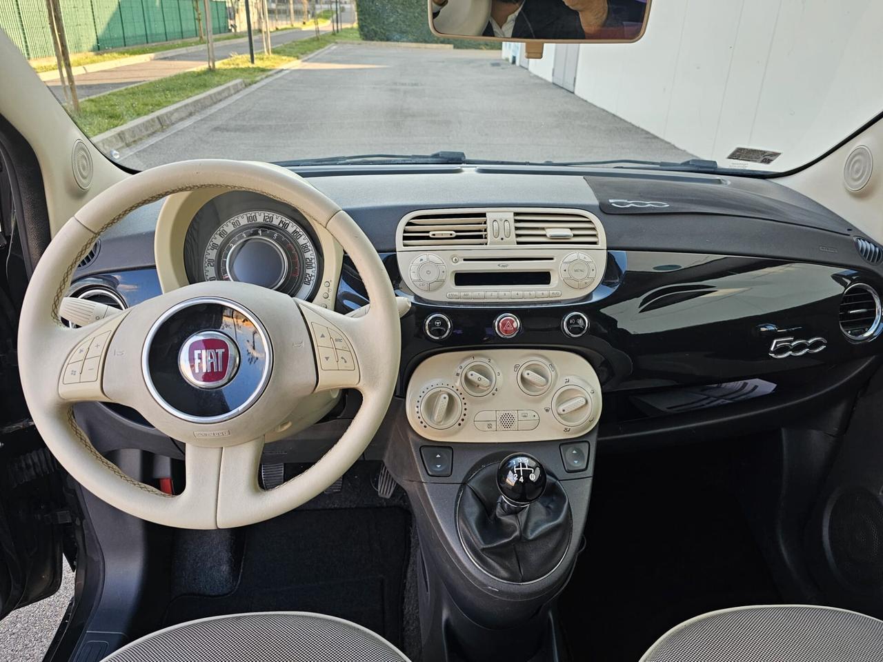 Fiat 500 1.2 Pop