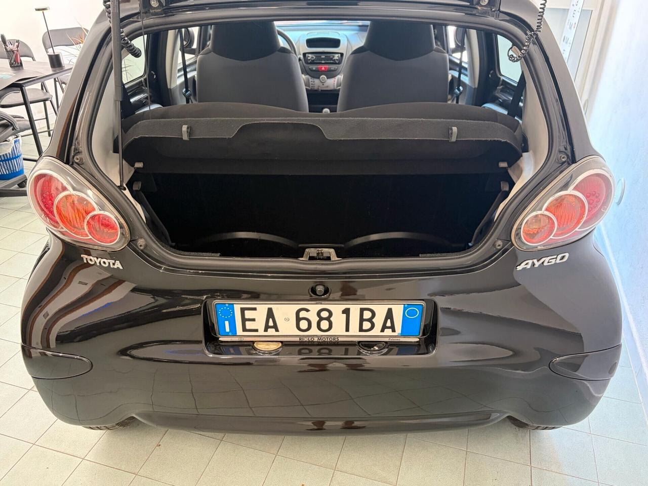 Toyota Aygo 1.0 68CV INCLUSO PASSAGGIO&GARANZIA