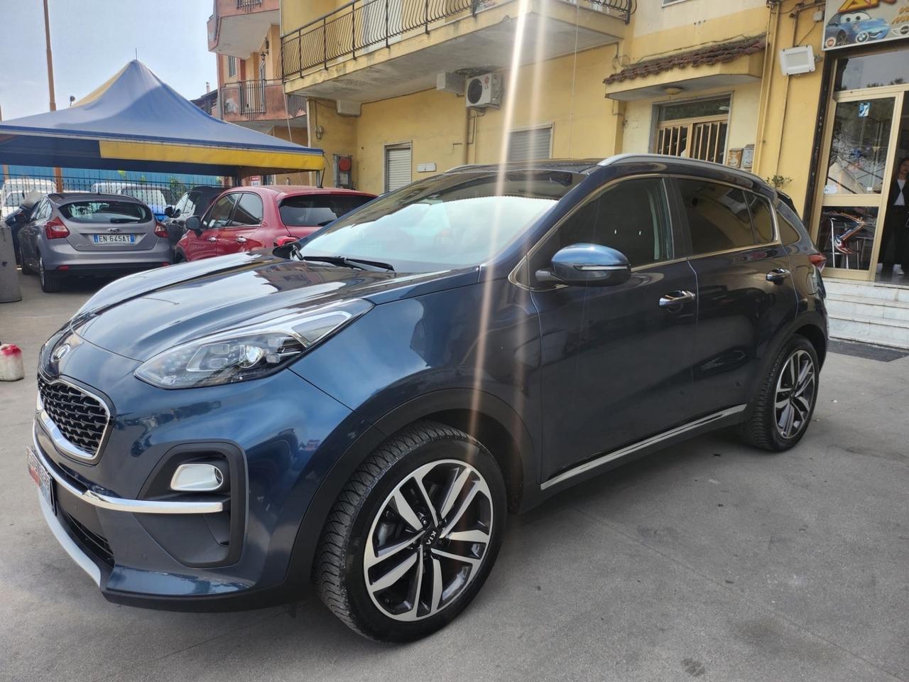 Kia Sportage 1.6 ECOGPL 2WD Business Class