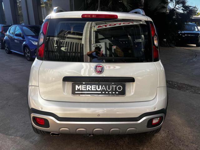 FIAT Panda Cross 1.3 MJT 95 CV S&S 4x4